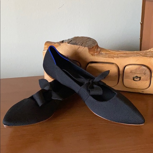 Rothy's Shoes - Rothy’s Mary Jane Flats